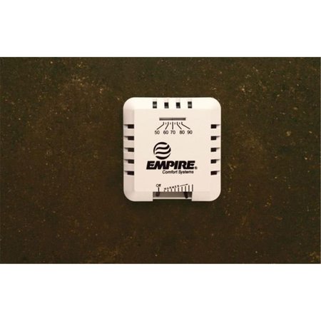 EMPIRE Wall Thermostat with Reed Switch EM81535